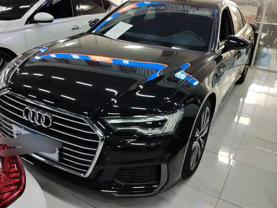Audi A6L 2023 55 TFSI quattro Premium Dynamic
