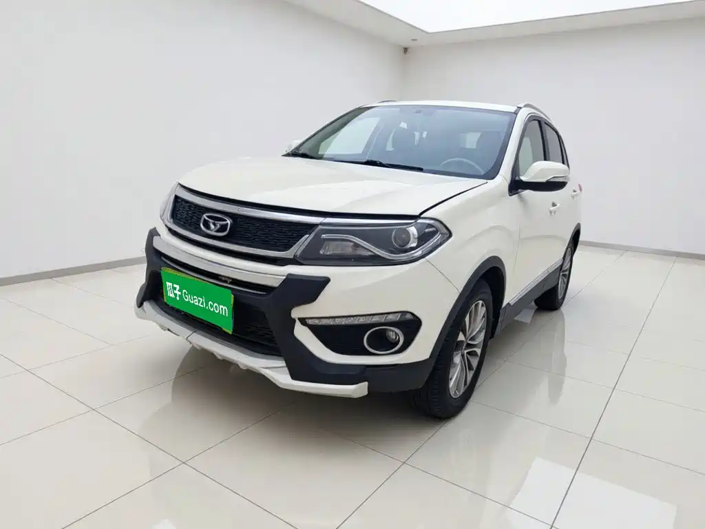 Cowin X5 2020 2019 1.5T Manual Smart Fun Edition China VI
