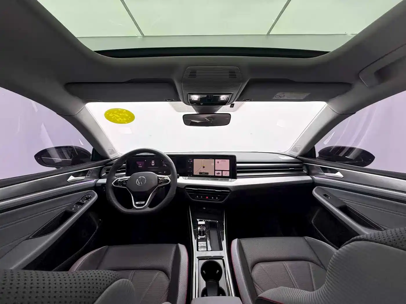 Volkswagen Lamando 2023 Lamando L 280TSI DSG Cool Edition фото 9
