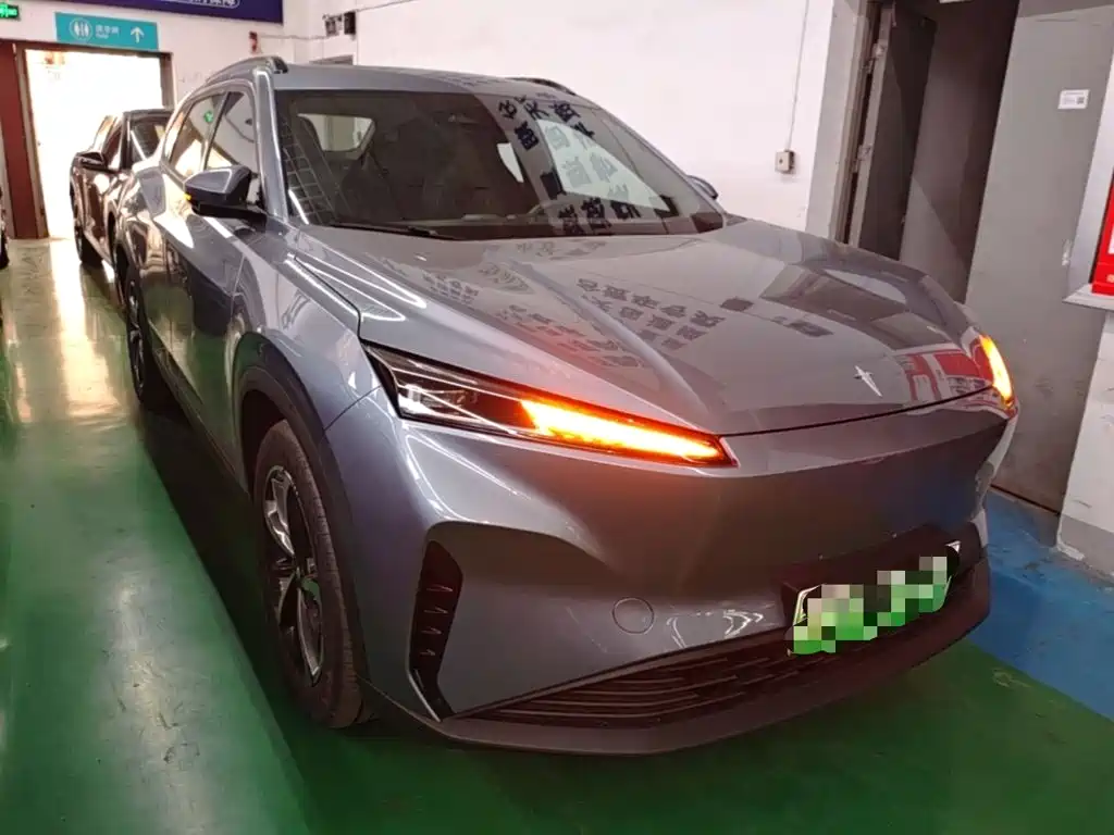 Shijie 06 2025 2025 520km