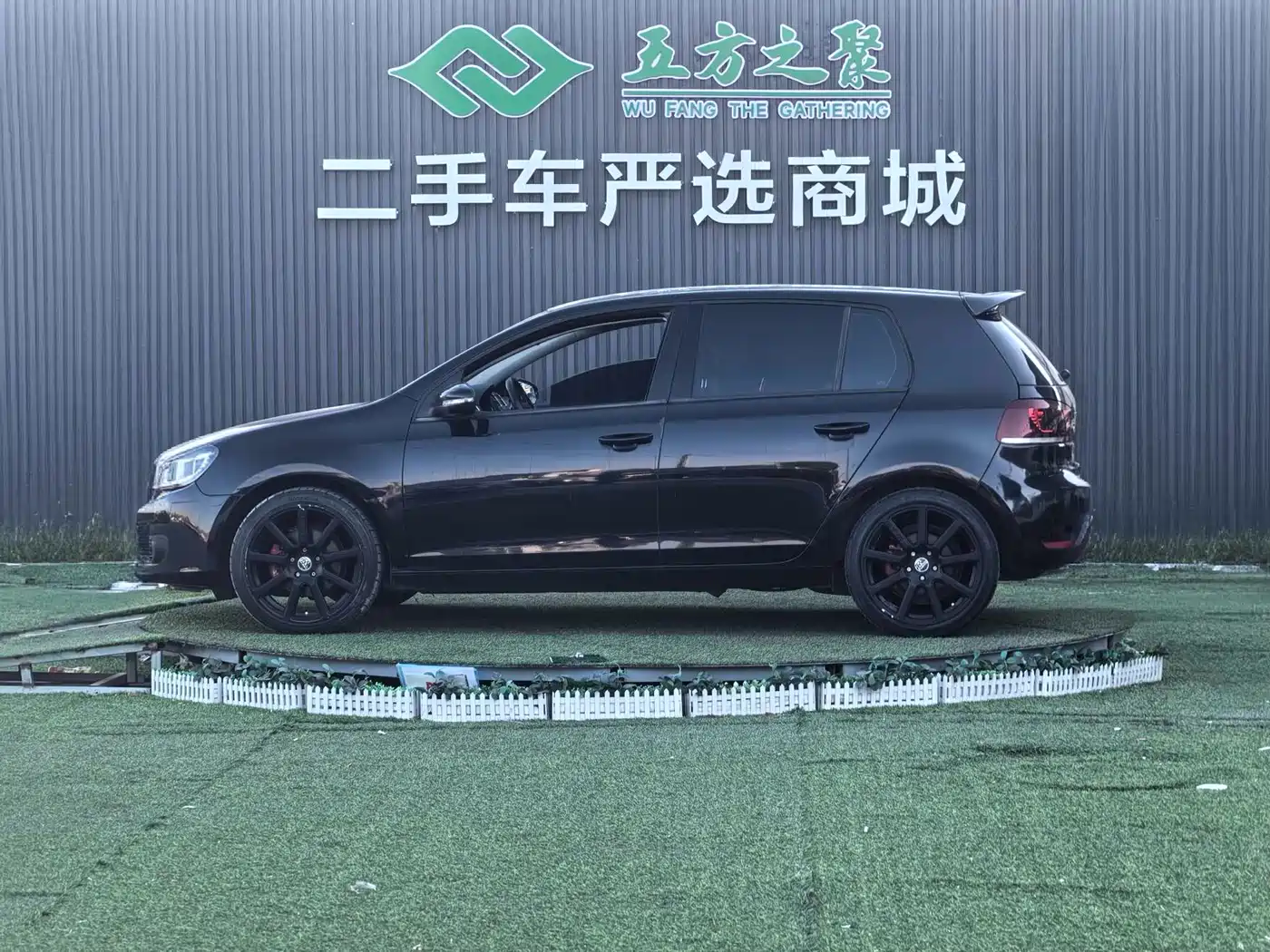 Volkswagen Golf 2011 1.4TSI Auto Comfort фото 22