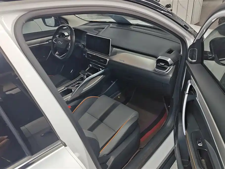 GEELY AUTOMOBILE BINYUE