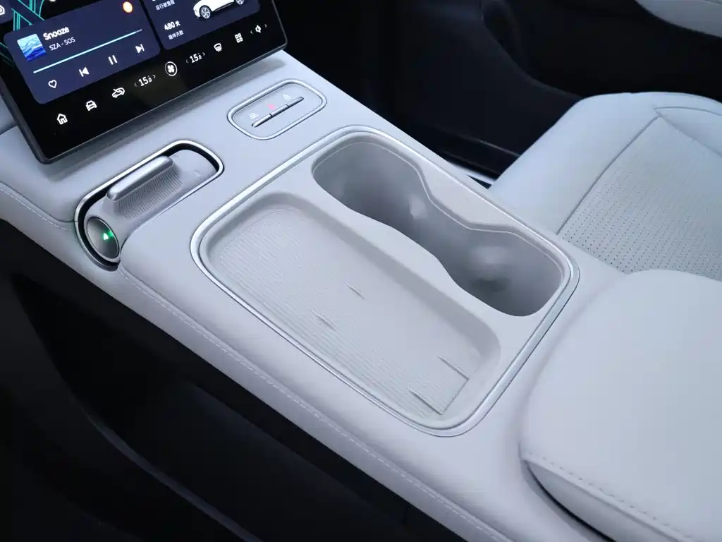 NIO ES6 2025 2024 75kWh