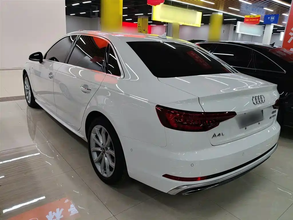 Audi A4L 2019 40 TFSI Fashion (China VI) фото 23