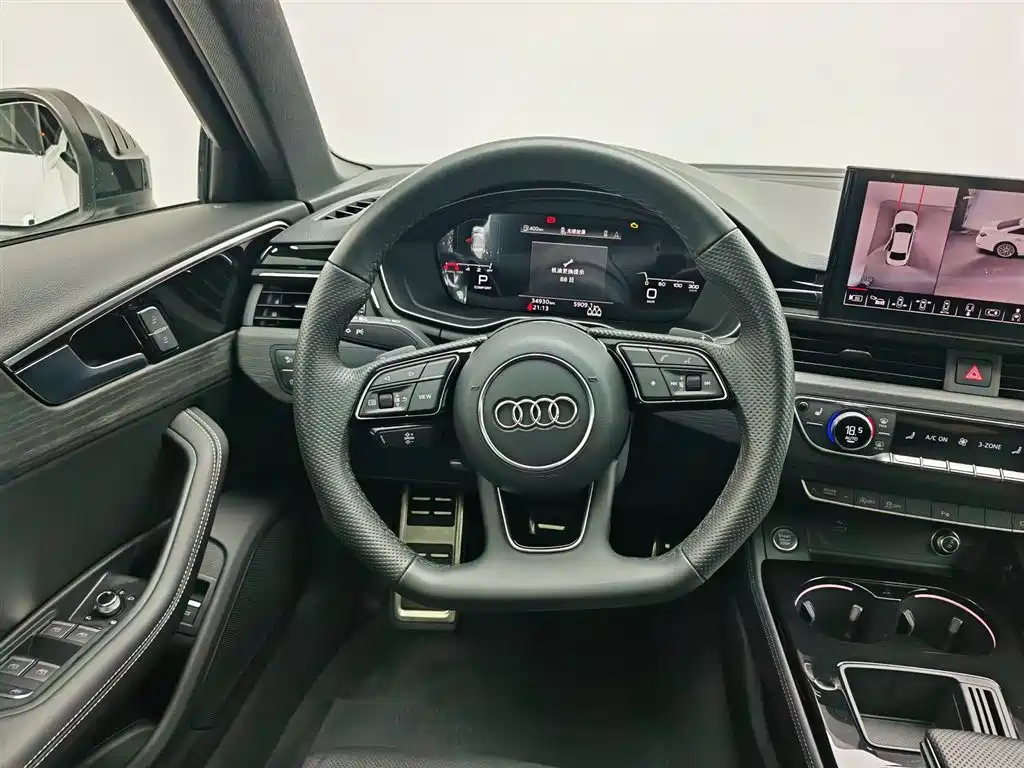 Audi A4L 2024 40 TFSI Luxury Dynamic фото 11