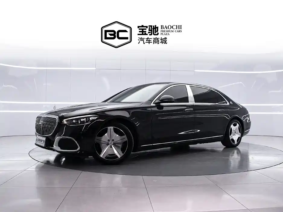 Mercedes-Benz Maybach S-Class 2021 S 480 4MATIC