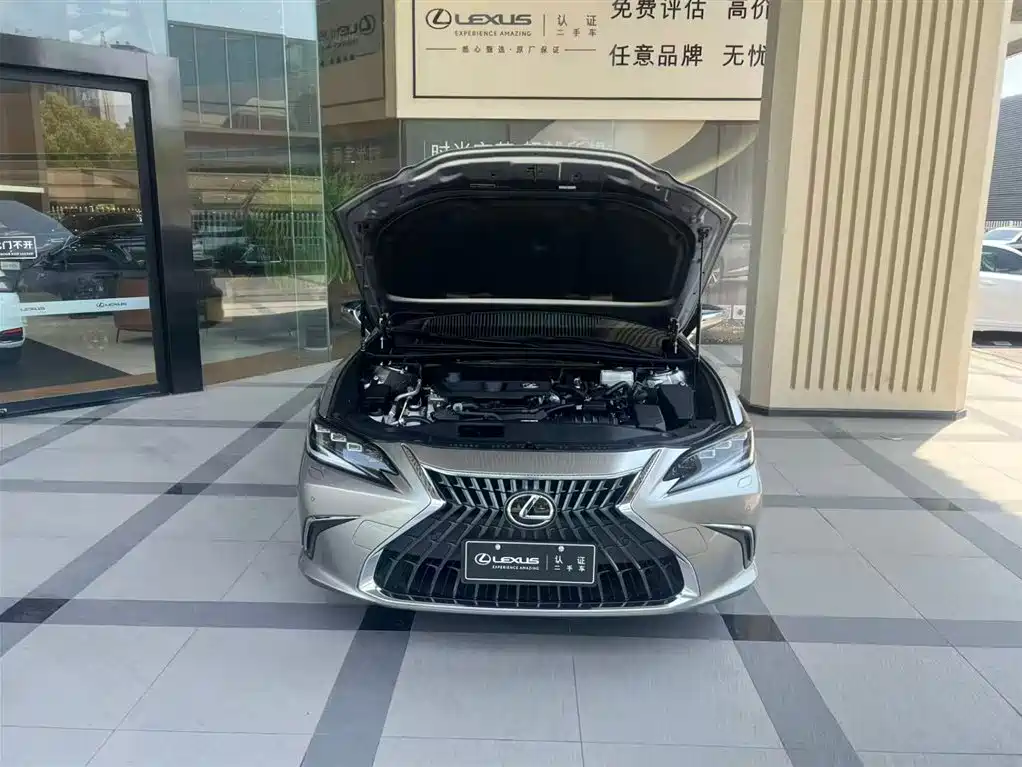 Lexus ES 2022 300h Ultimate Edition фото 6