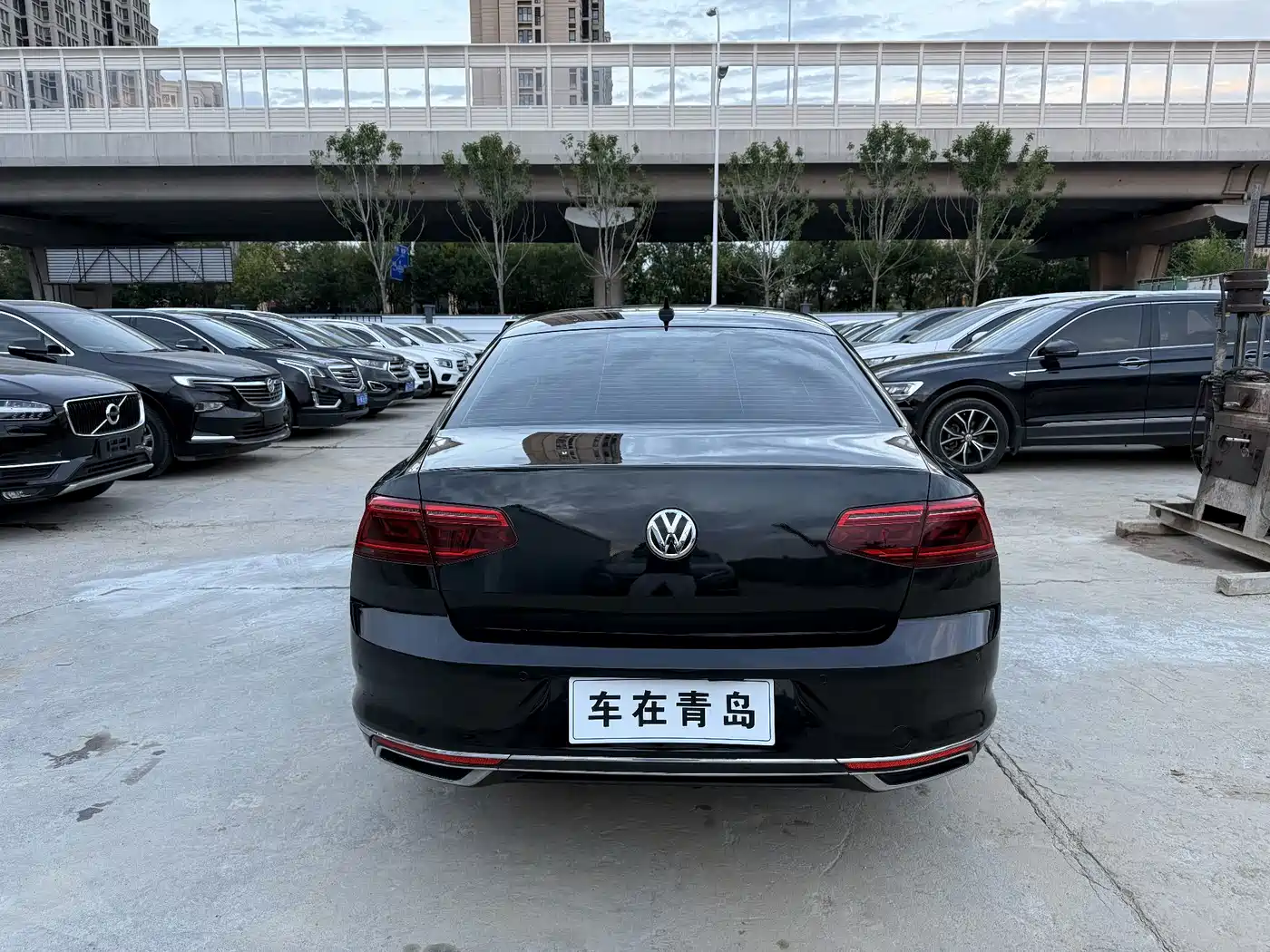 Фото 10 - Volkswagen Magotan