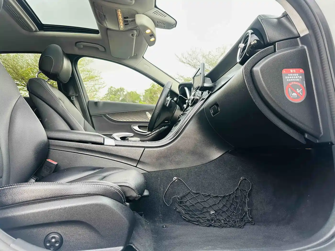 Mercedes-Benz C-Class 2015 Facelift C 180 L Sport фото 12
