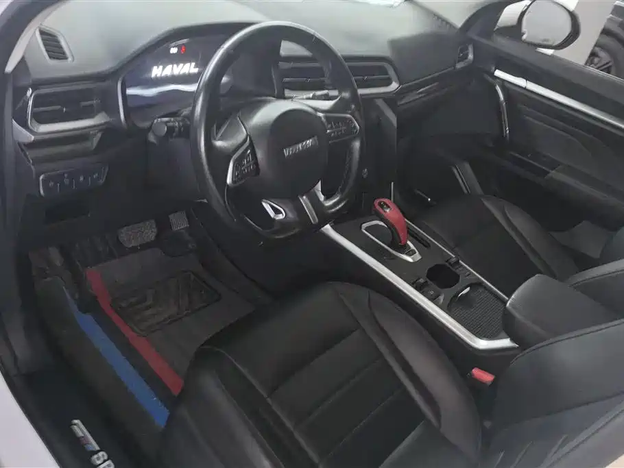 Haval F5 2020 1.5T DCT i-Type фото 12
