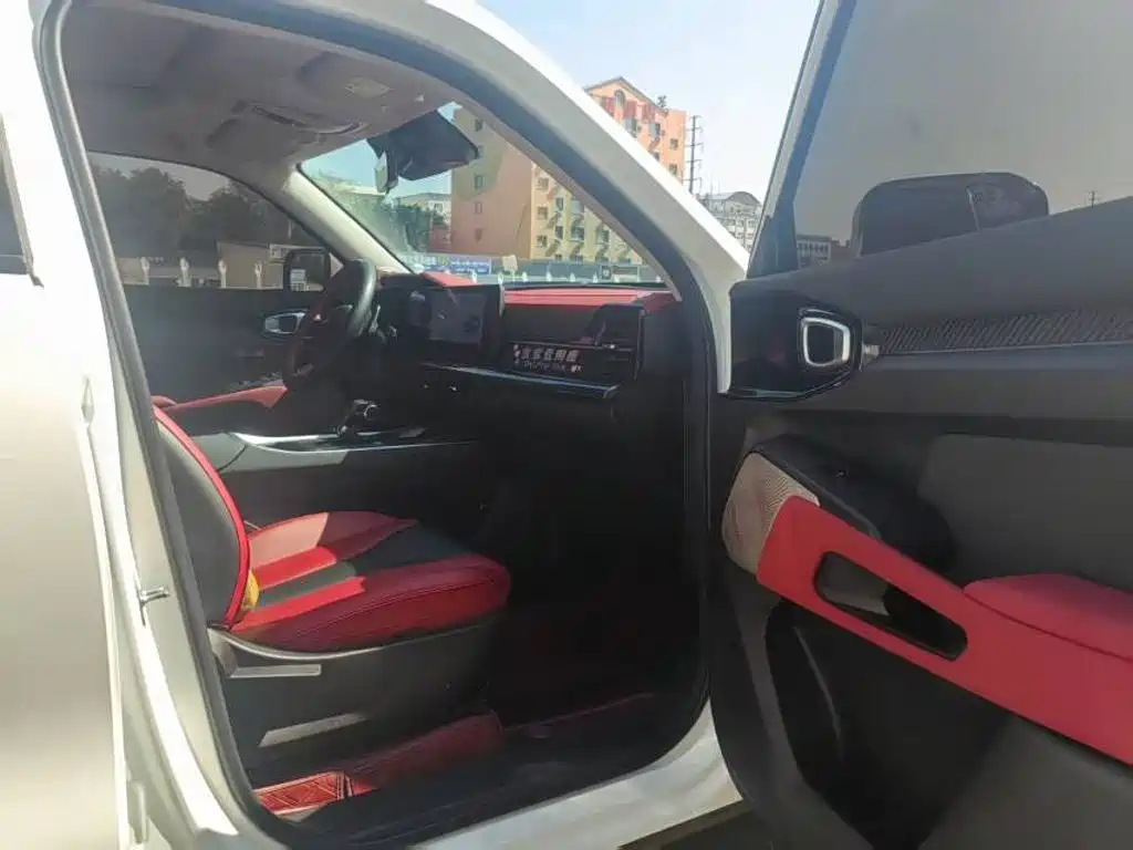 Haval Cool Dog 2023 2022 Model 1.5T DCT FWD Trendy Sound Edition