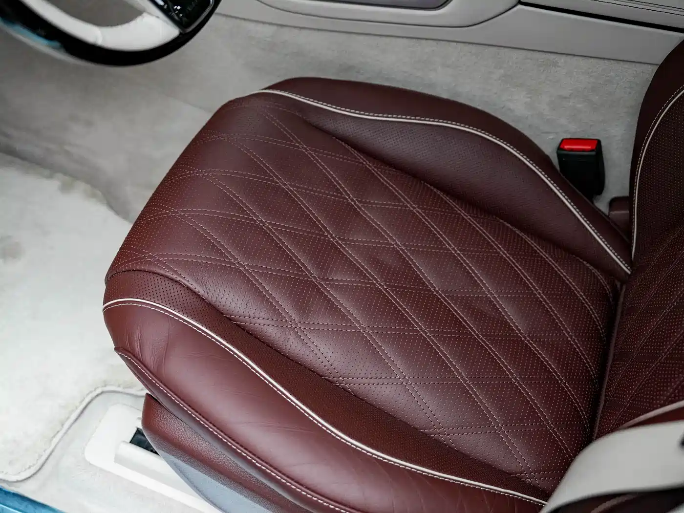 MERCEDES-BENZ MAYBACH GLS