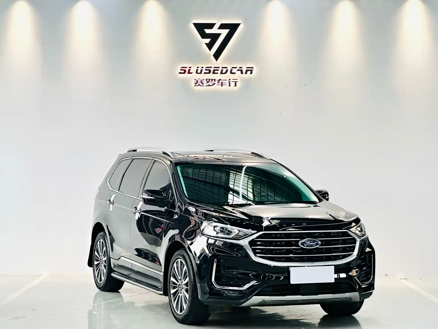 FORD SHARP WORLD