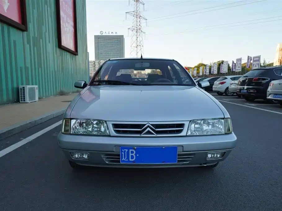 Citroën Fukang 2005 Model 1.6L Automatic 16V фото 2