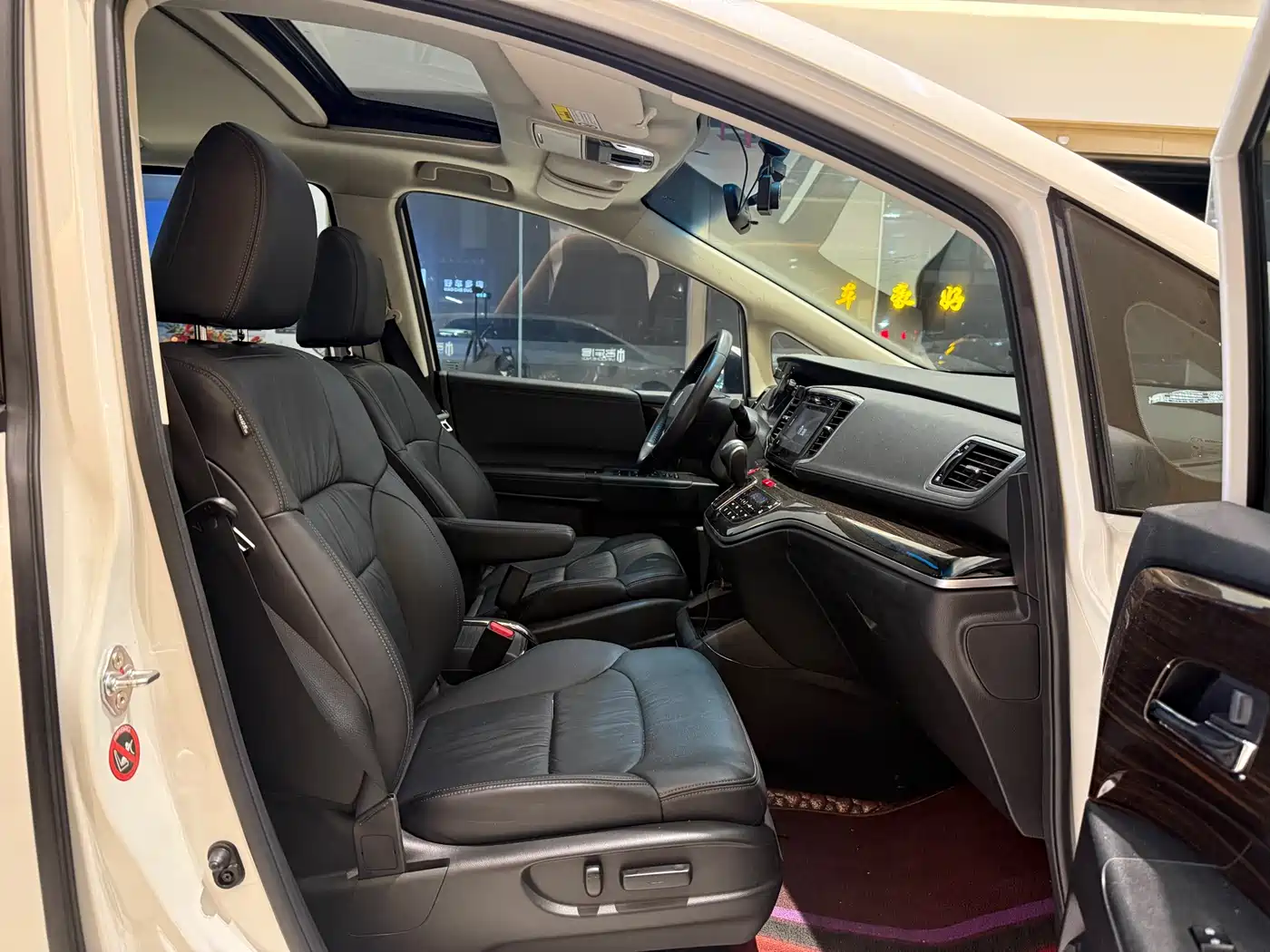 HONDA ODYSSEY