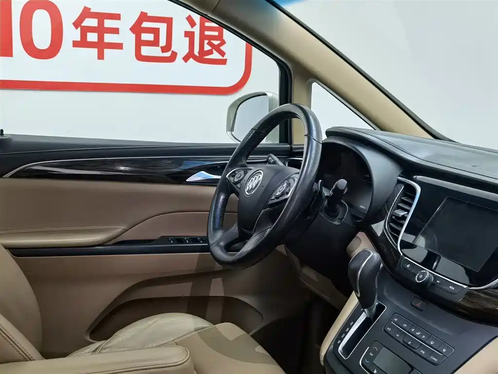Buick GL8 2017 ES 28T Premium China V фото 22