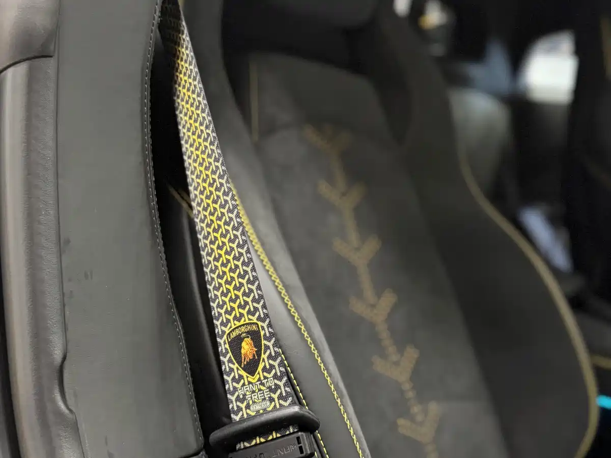 Lamborghini Aventador 2011 LP 700-4 фото 10
