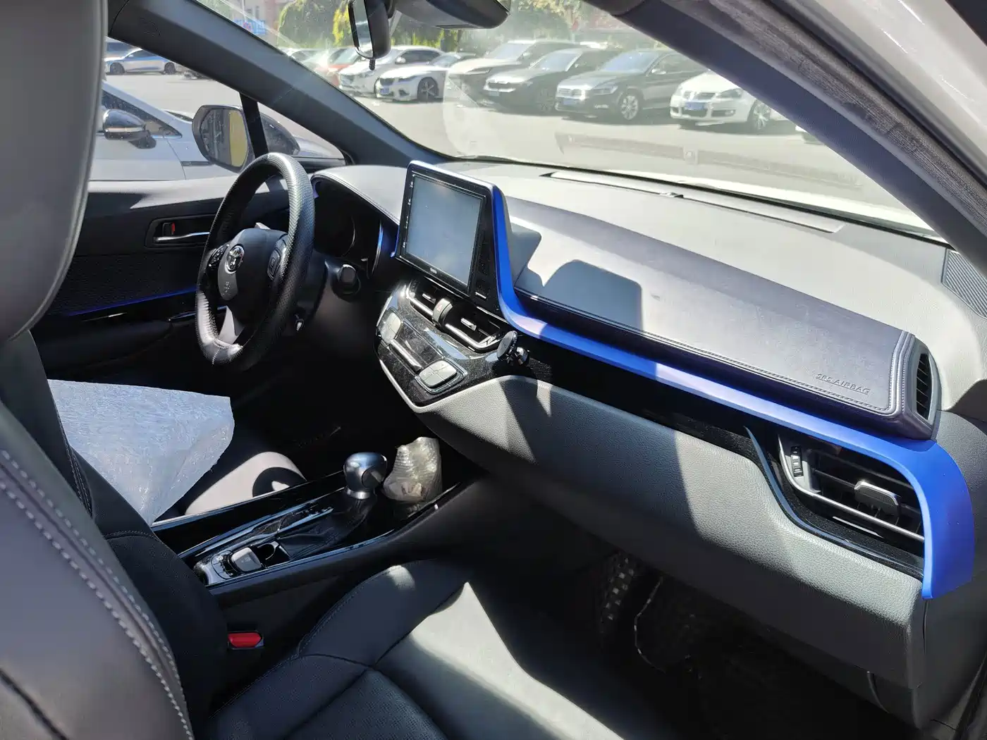 Toyota IZOA 2021 2021 2.0L Yixiang Edition