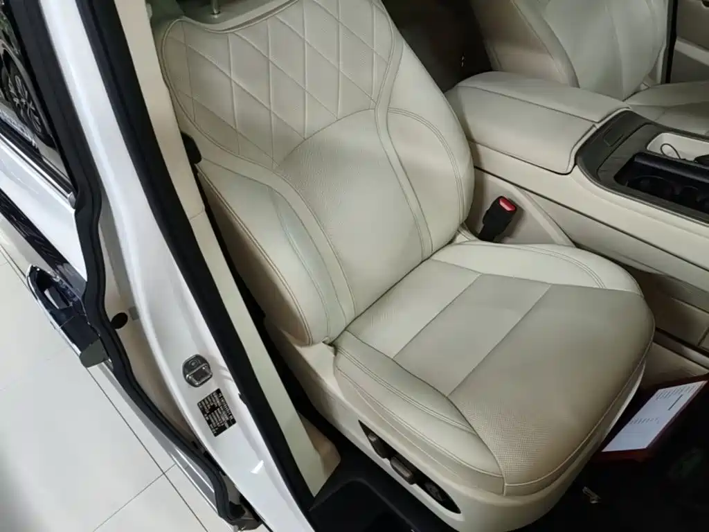 WEY Alpine 2025 2025 AWD Alpine 8