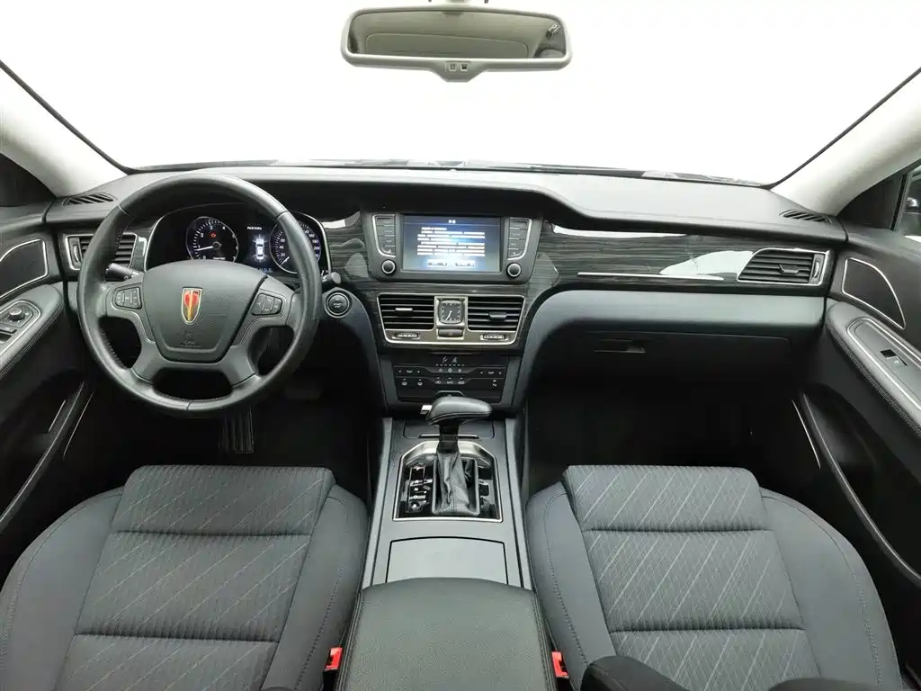 Hongqi H7 2019 1.8T Comfort Edition фото 25