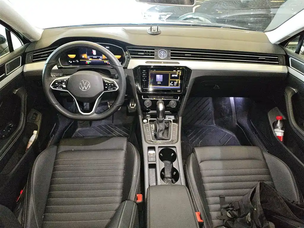Volkswagen Magotan 2025 Popular Edition 280TSI DSG Comfort фото 6