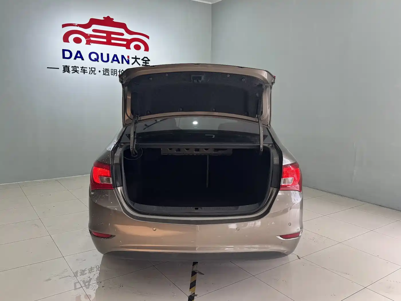 Buick Excelle 2016 Model 18T Dual-Clutch Elite фото 13