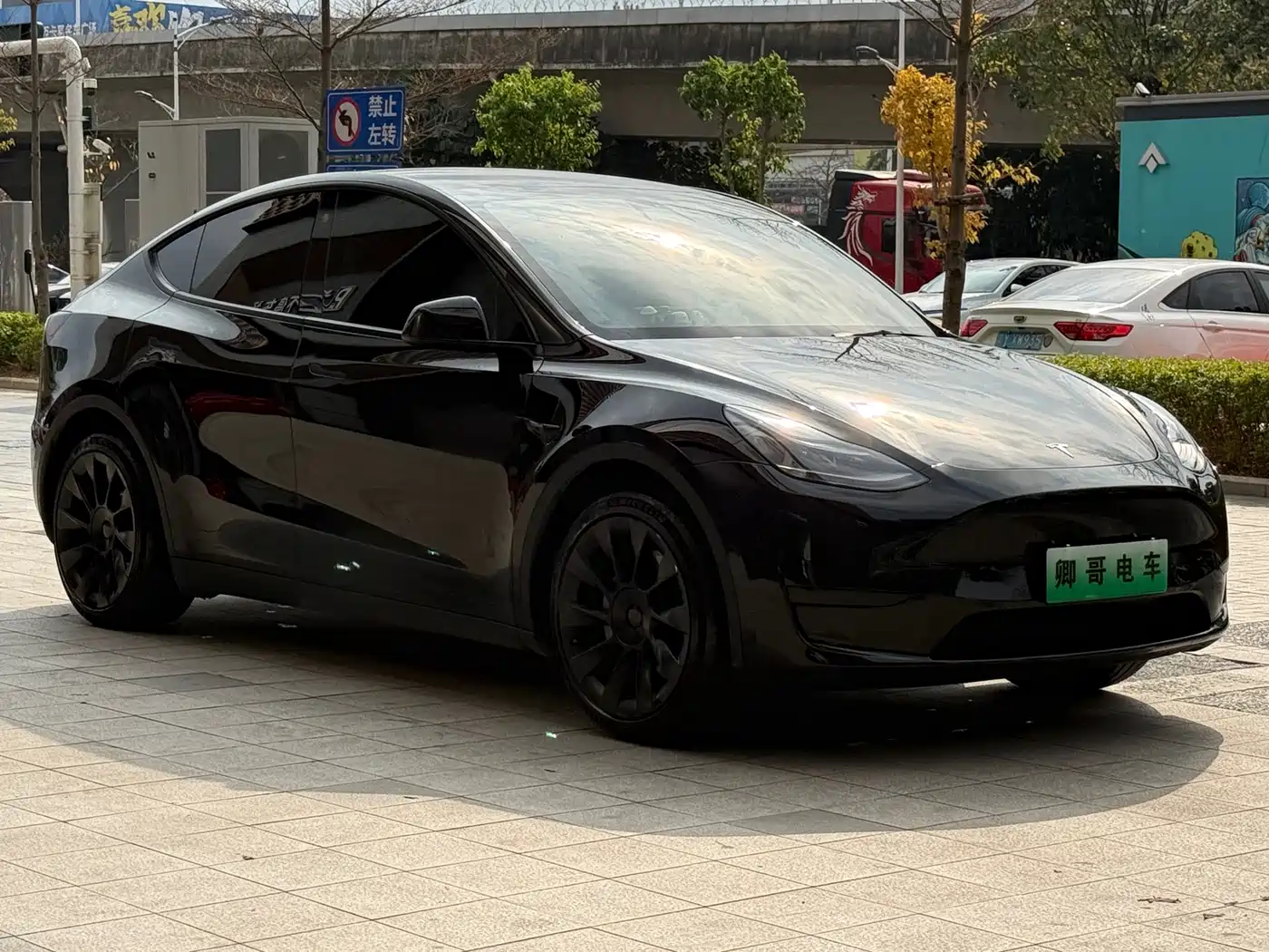 TESLA MODEL Y