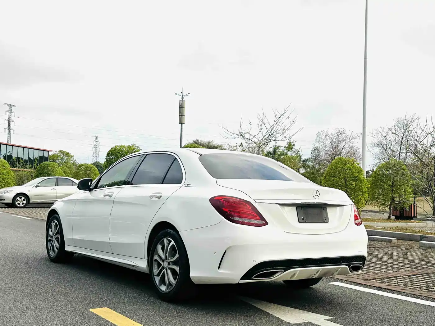Mercedes-Benz C-Class 2015 Facelift C 180 L Sport фото 7