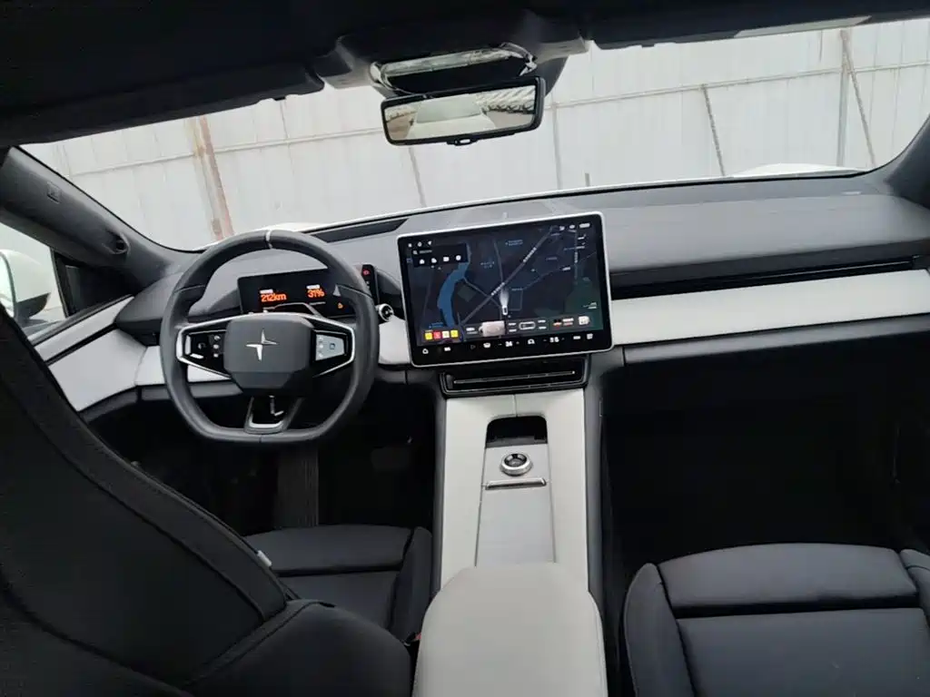 Polestar 4 2024 2024 Dual Motor Long Range PLUS Twin-Star Connected Edition