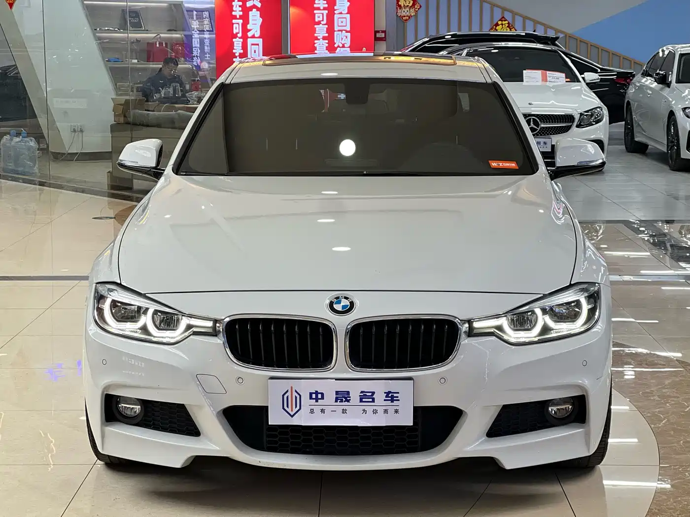 BMW 3 Series 2019 320i M Sport Package фото 2