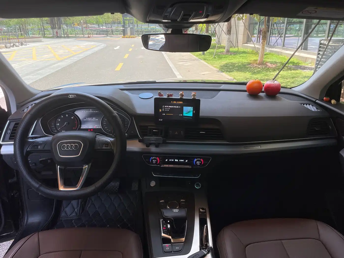 Audi Q5L 2020 40 TFSI Prestige Progressive фото 8