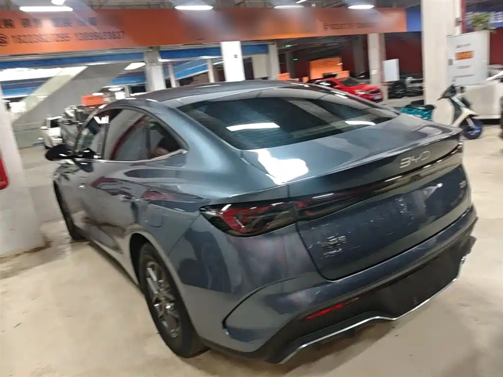 BYD Seal 06 New Energy 2024 DM-i 80KM Luxury фото 5