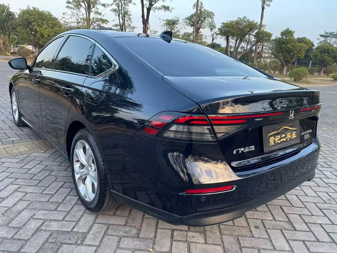 Honda Accord 2024 2023 260TURBO Smart Enjoyment Edition