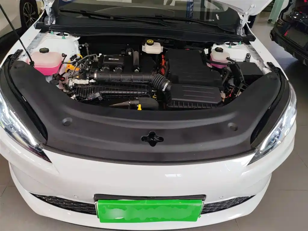 BYD Hai Bao 05 DM-i 2025 DM-i Smart Driving Edition 120KM Flagship фото 16