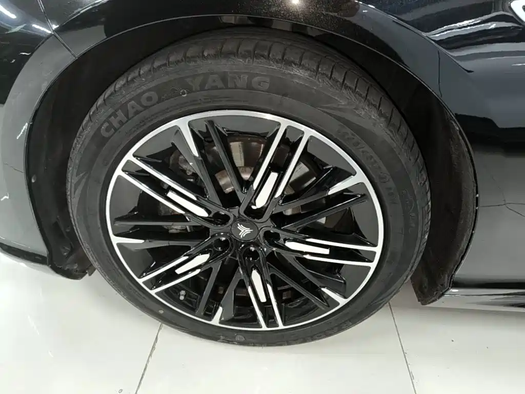 Фото 23 - Nezha Auto Nezha S