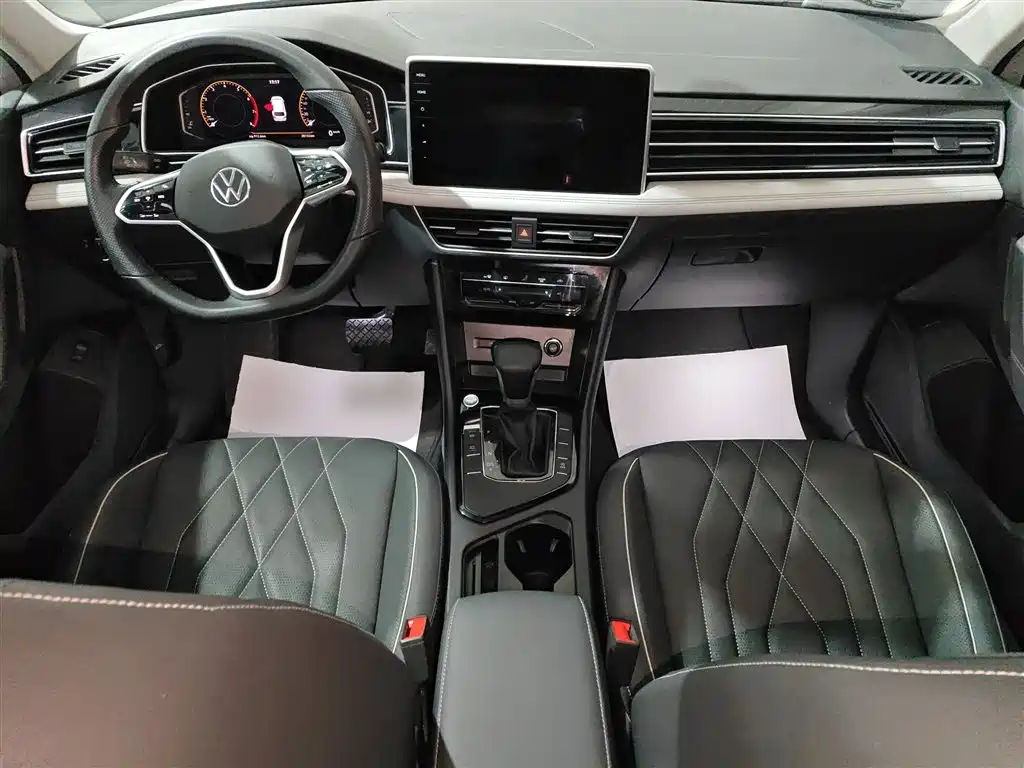 Volkswagen Tiguan L 2023 330TSI Auto 2WD Smart Edition фото 6