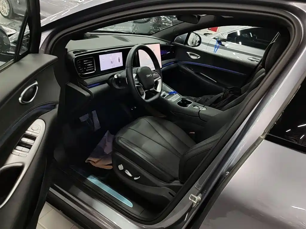 BYD Sealion 06 New Energy 2025 DM-i 170 Pilot Plus Edition фото 15