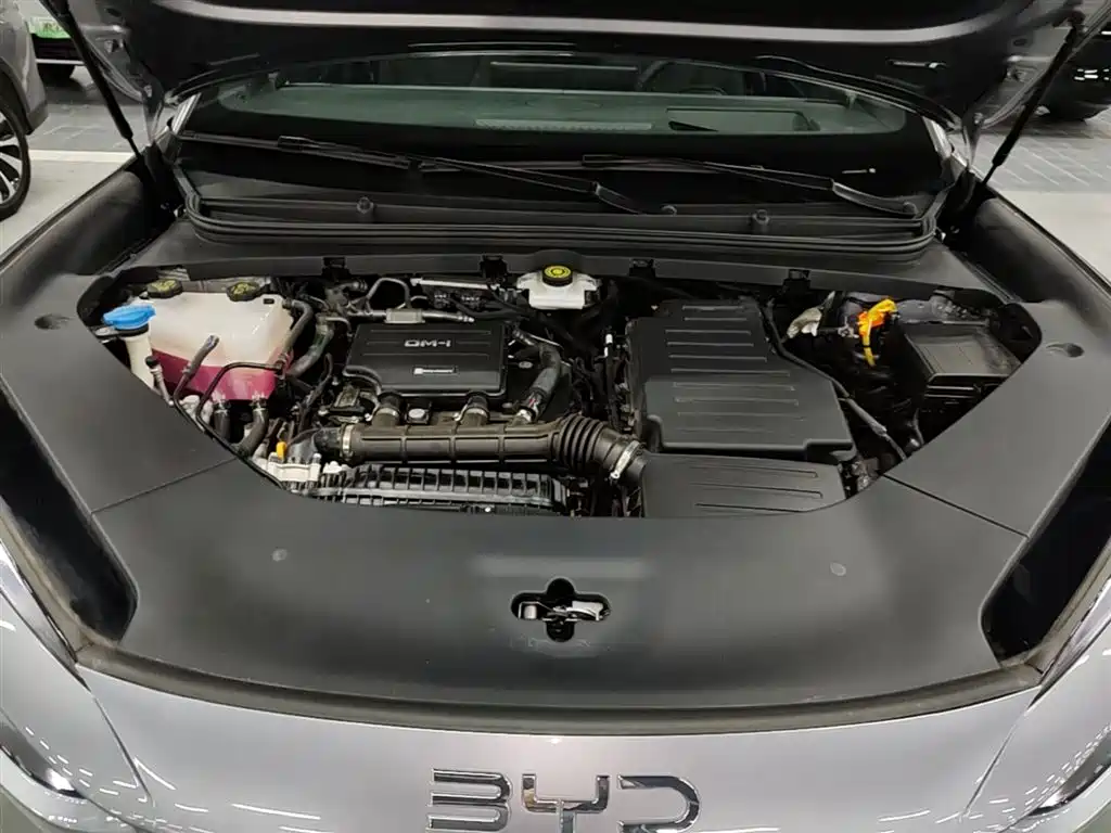 BYD Sealion 06 New Energy 2025 DM-i 170 Pilot Plus Edition фото 20