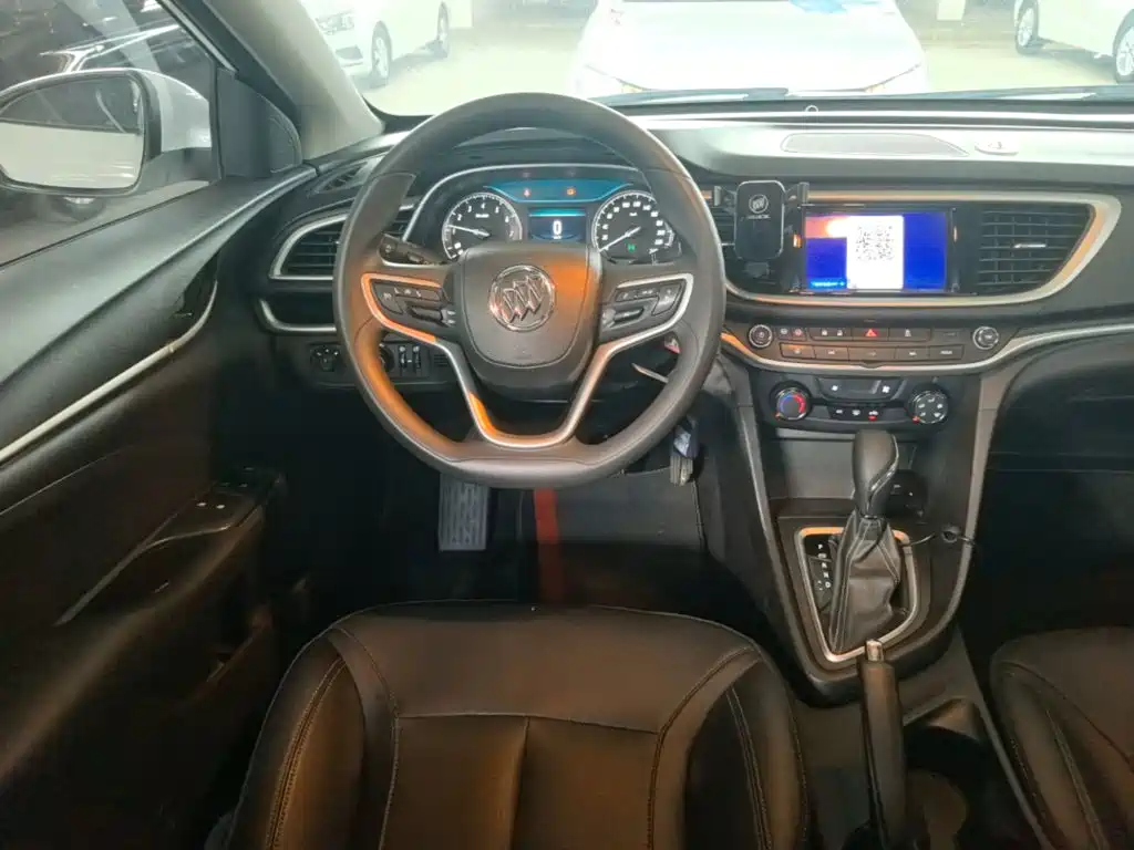 Фото 11 - Buick Excelle