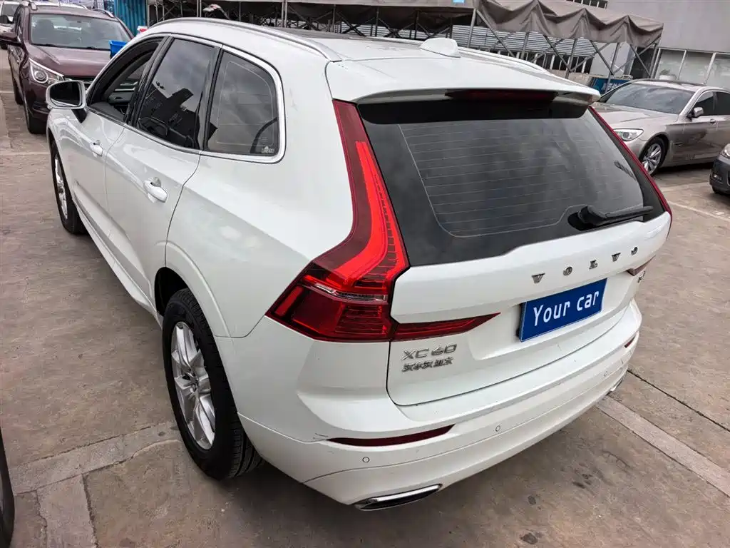 Volvo XC60 2019 T5 4WD Intelligent Ease China VI фото 6