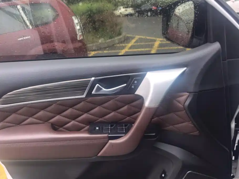Haval H9 2020 2.0T Gasoline 4WD Premium 5-Seater фото 7