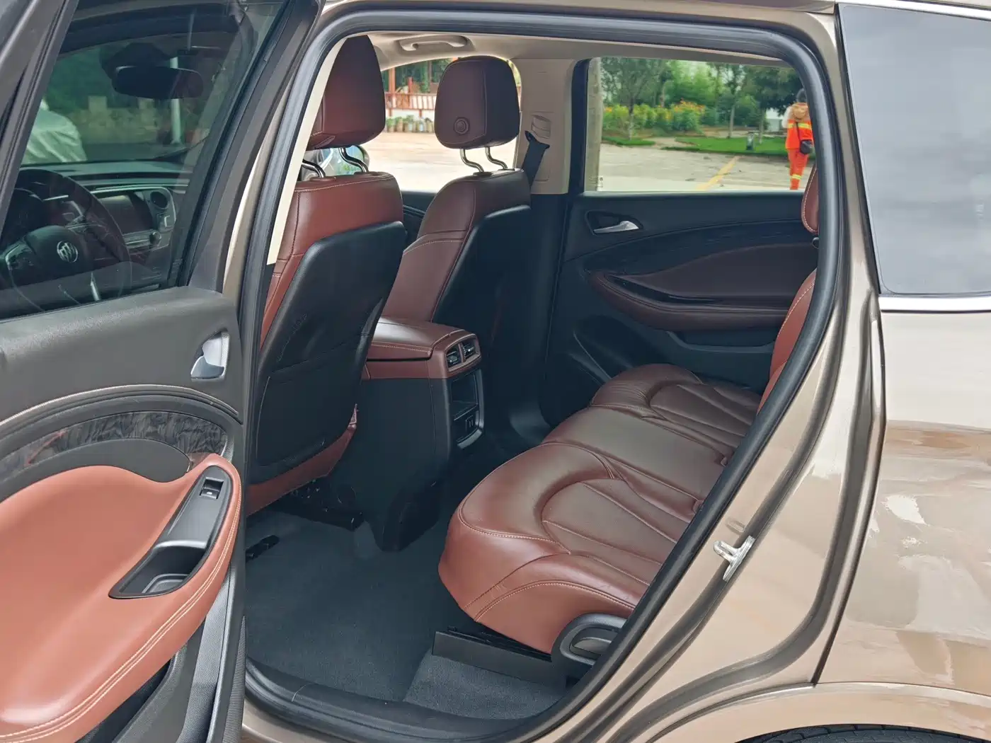 Buick Envision Plus 2015 2014 28T 4WD All-round Flagship