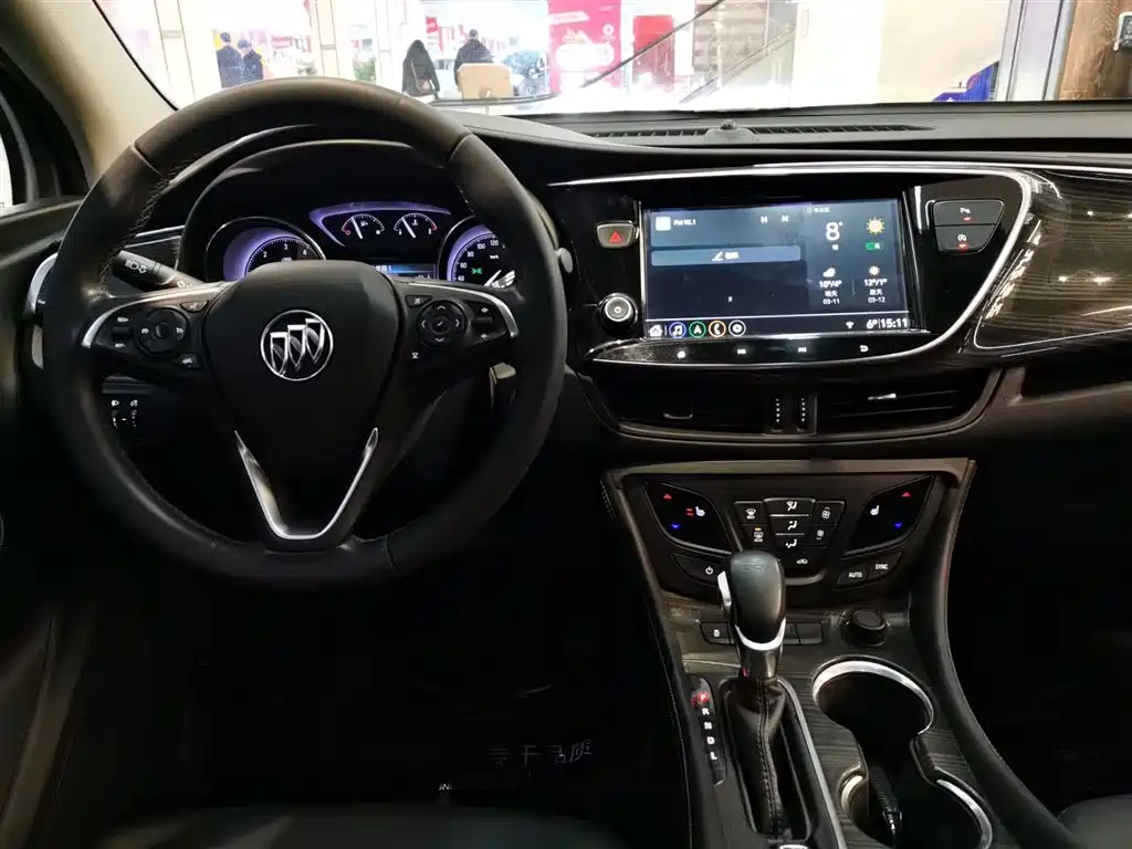 Buick Envision Plus 2020 20T FWD Elite фото 12