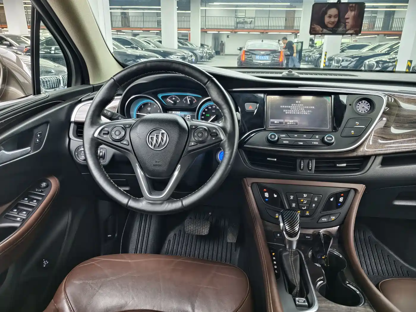 Buick Envision Plus 2016 28T 4WD Elite фото 7