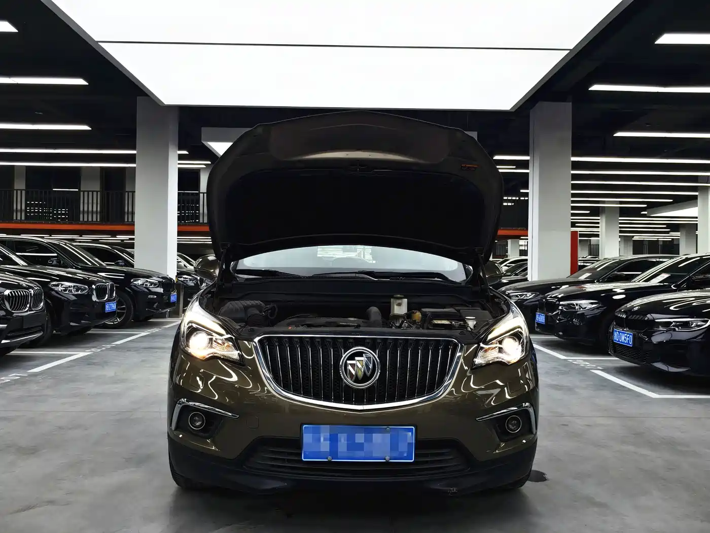 Buick Envision Plus 2016 28T 4WD Elite фото 16