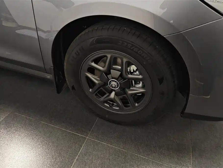 BYD Qin PLUS 2025 DM-i Smart Drive 55KM Leader фото 6