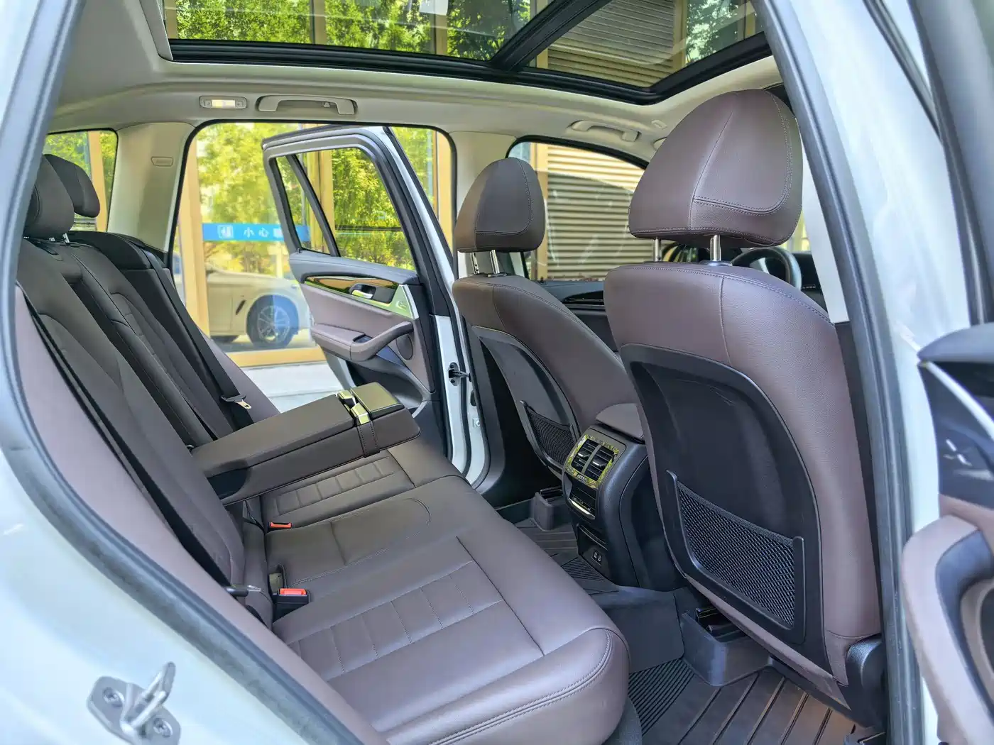 BMW X3 2020 xDrive25i M Sport Package фото 15