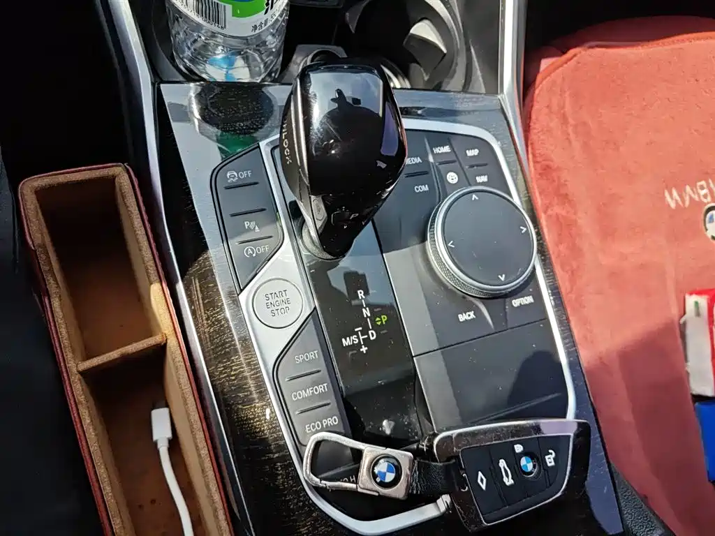 BMW 3 Series 2022 325Li M Sport Package фото 10