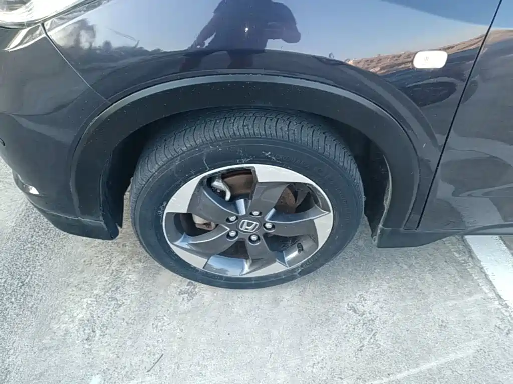 Honda Vezel 2017 2017 1.8L CVT 2WD Pioneer