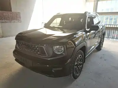 Haval Dargo PLUS